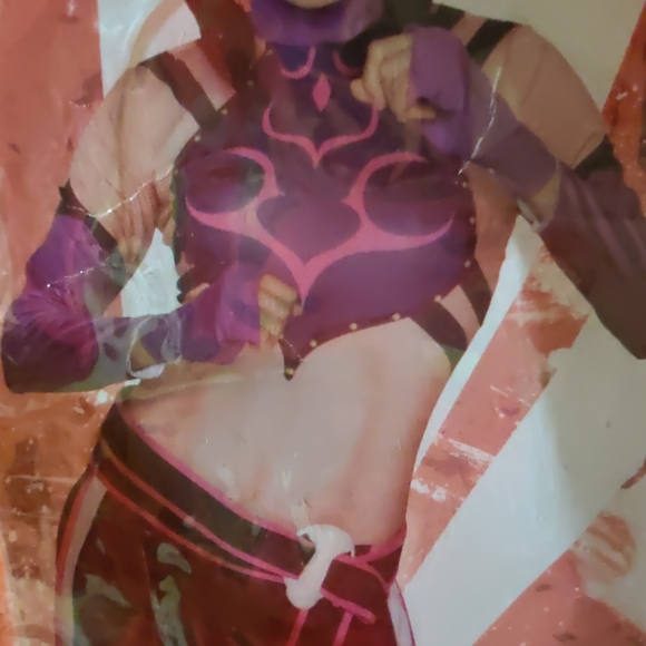 Street fighter costume - Picture 8 of 9